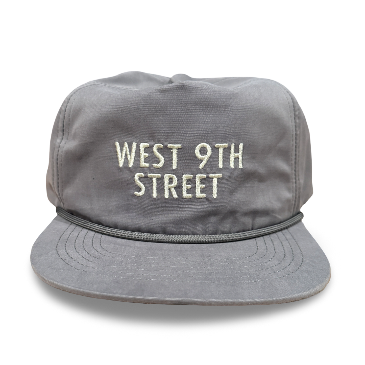 The Hall Neighborhood Camp Cap
