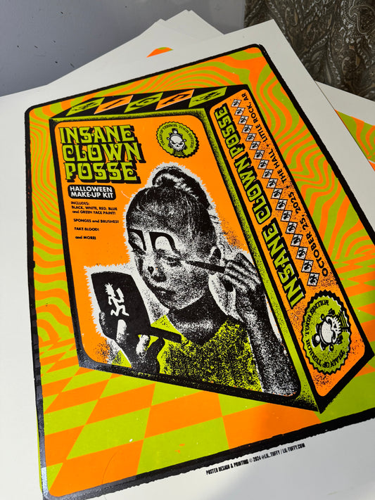 Insane Clown Posse at The Hall 10/25/2024