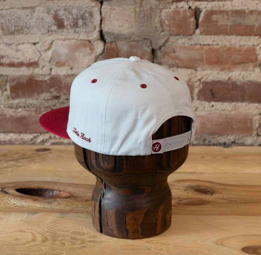 The Hall West 9th cap.