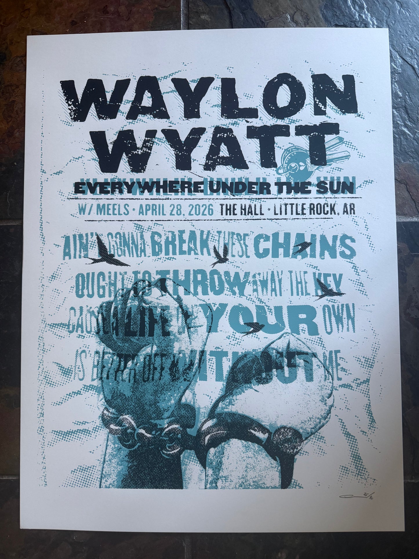 Waylon Wyatt at The Hall 4-28-2026