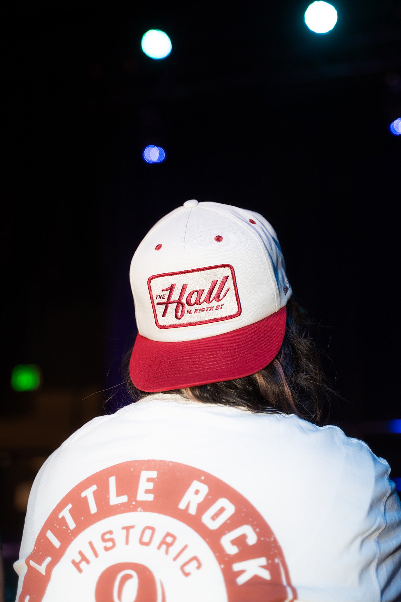 The Hall West 9th Vintage Cap