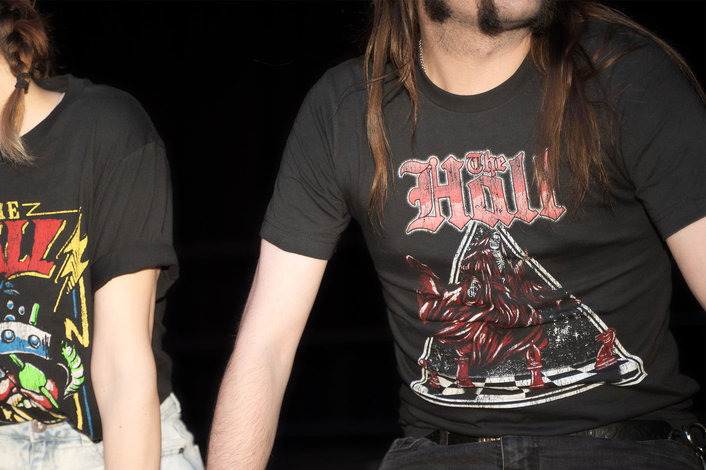 The Hall Checkmate Tee