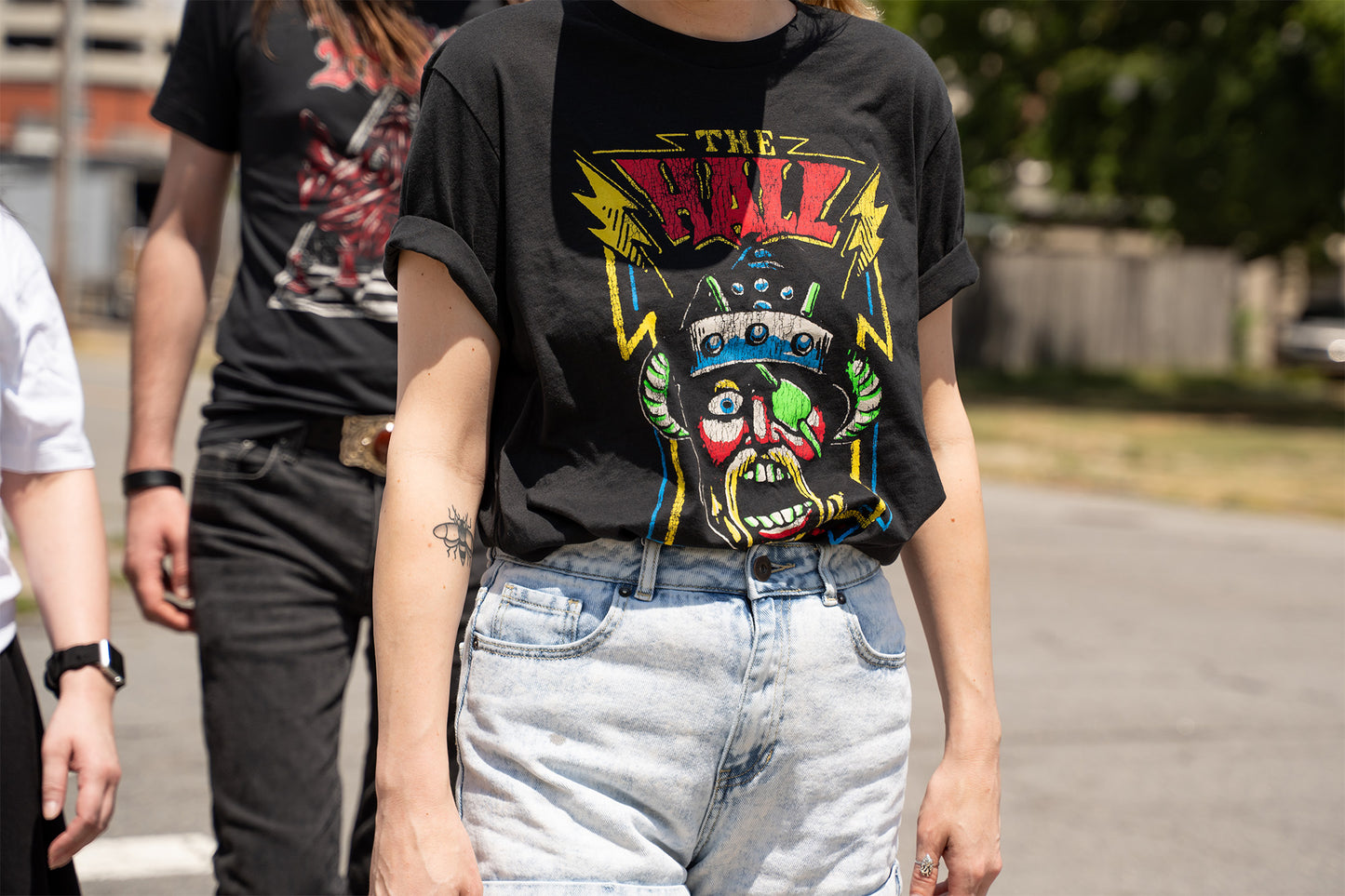 The Hall Viking Tee