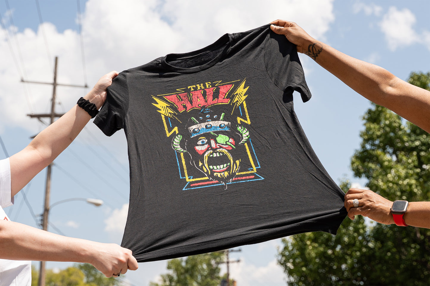 The Hall Viking Tee