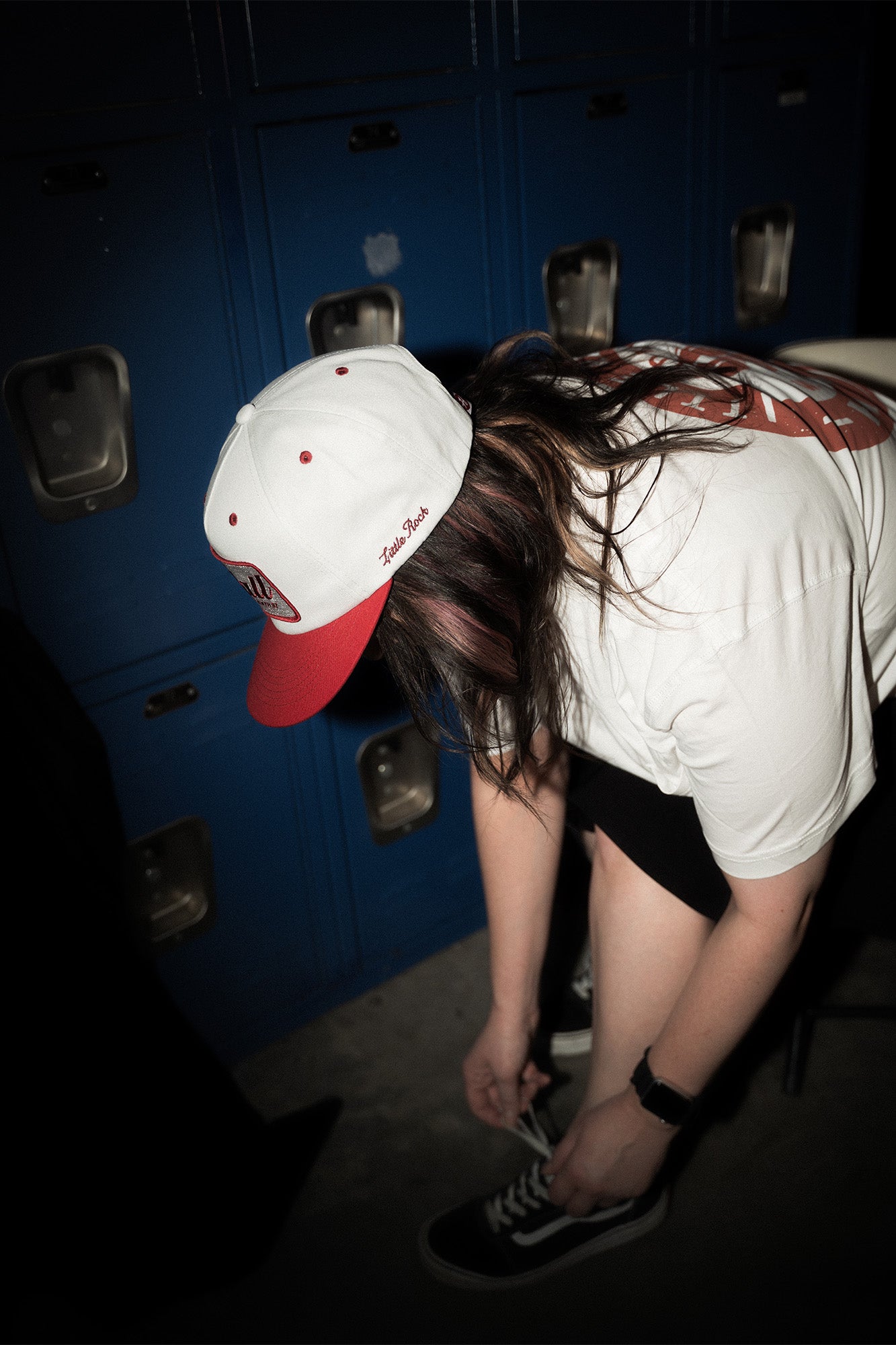 The Hall West 9th Vintage Cap