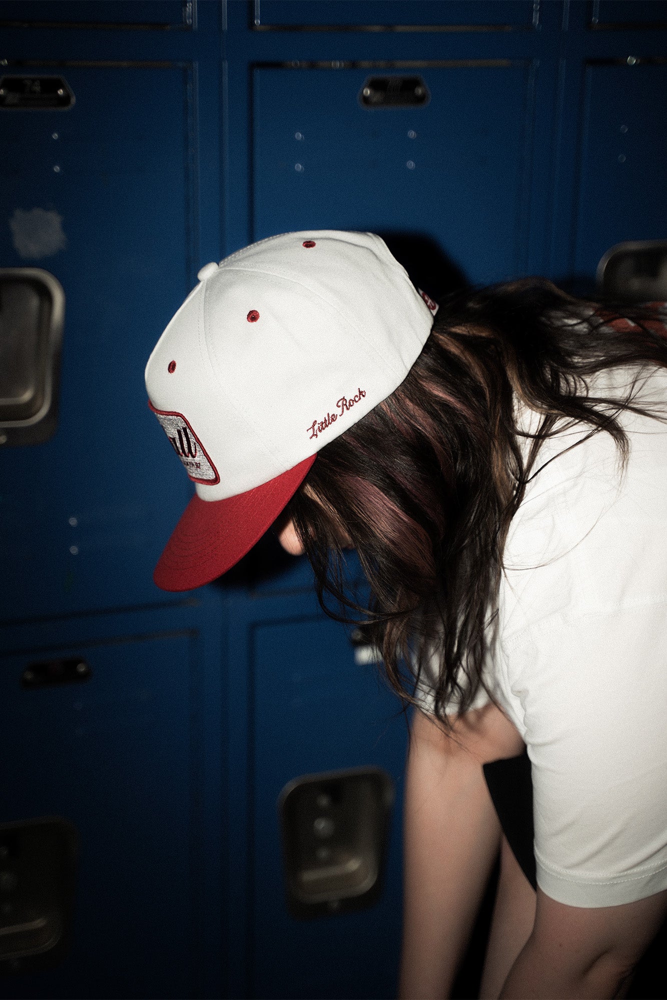 The Hall West 9th Vintage Cap