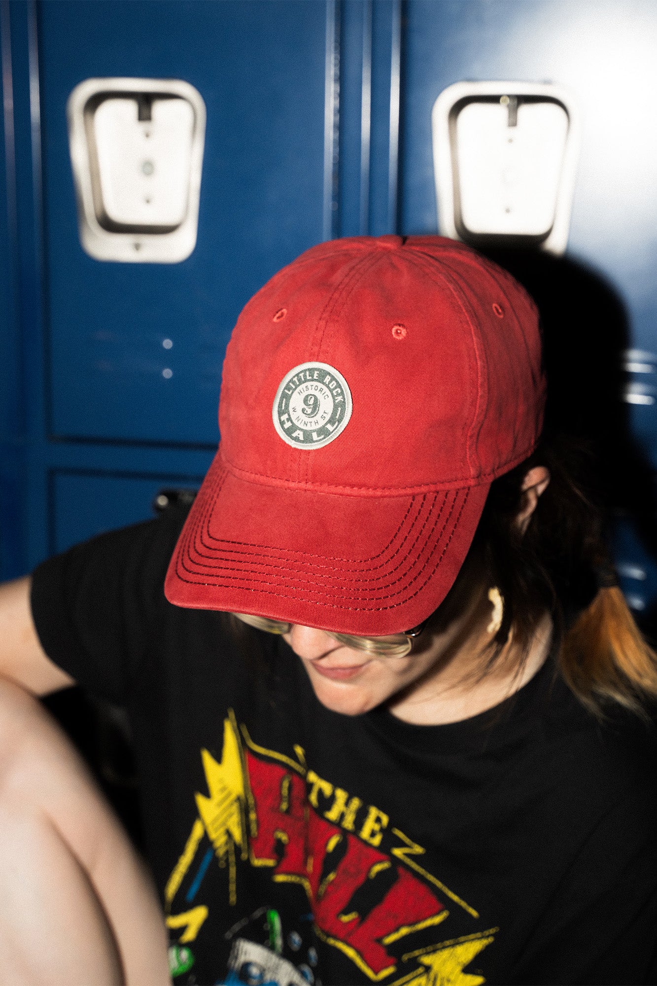 The Hall Dad Hat