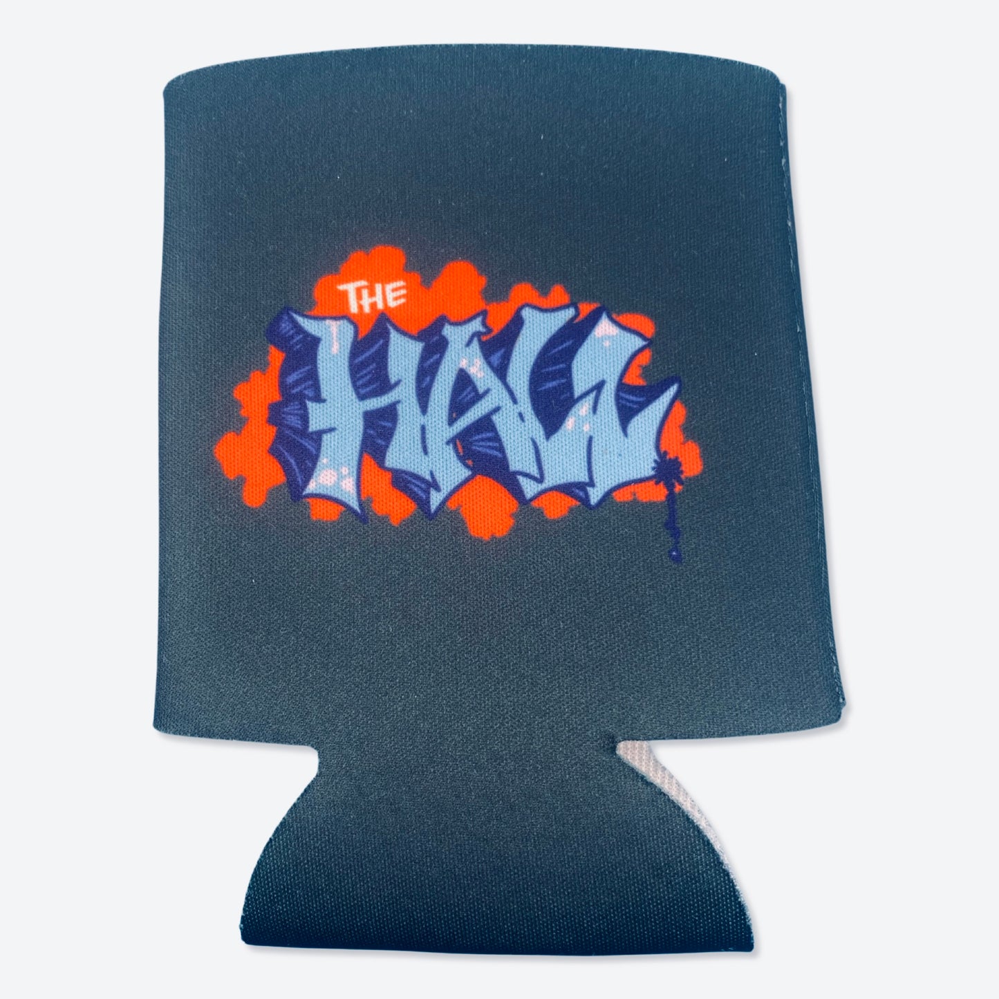 The Hall Graffiti Koozie