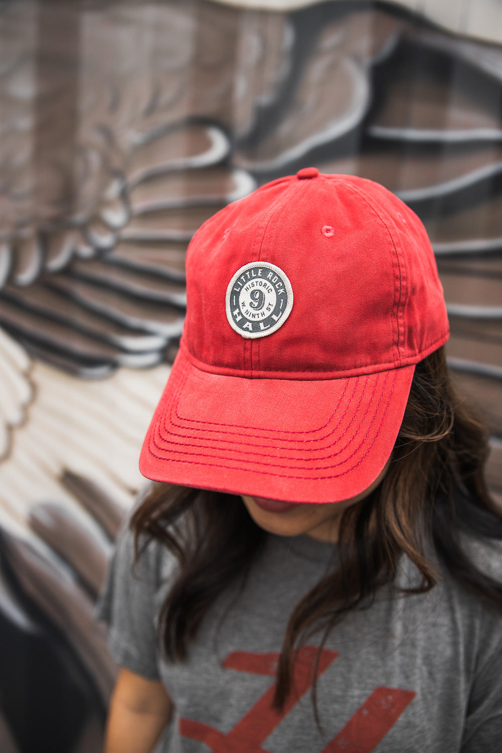 The Hall Dad Hat