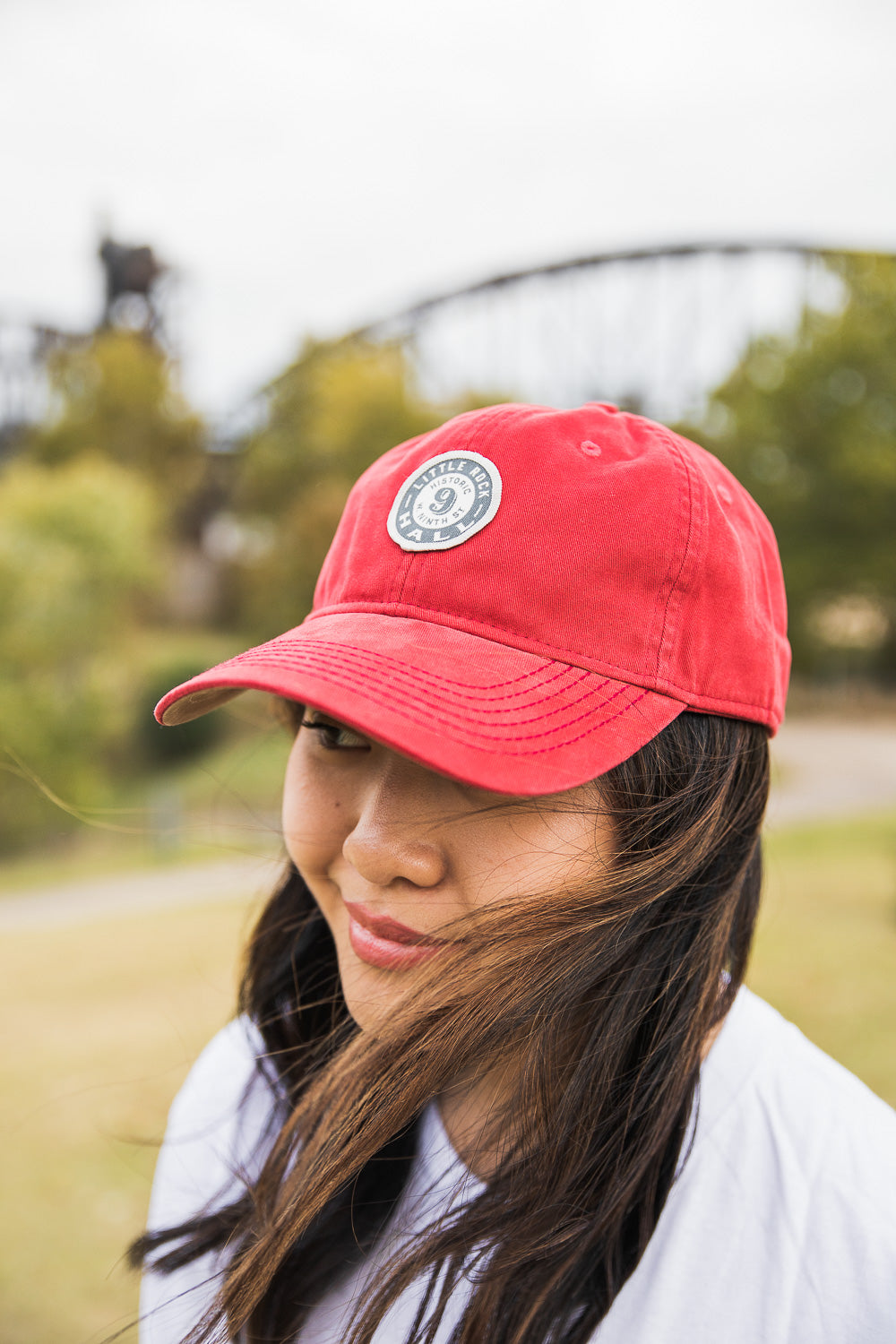 The Hall Dad Hat
