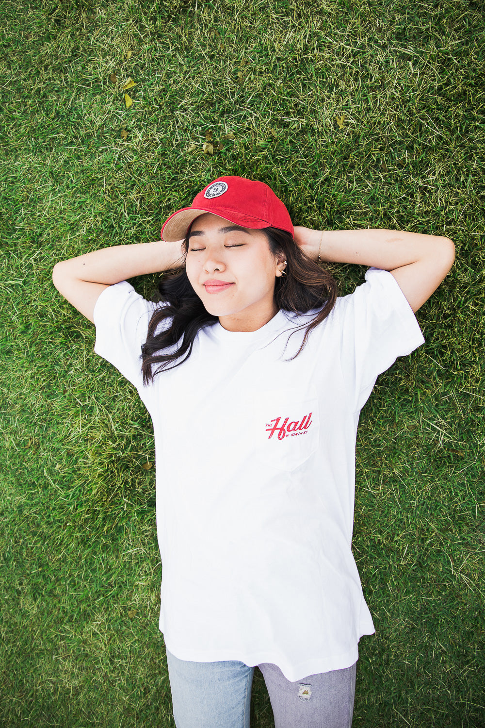 The Hall Dad Hat