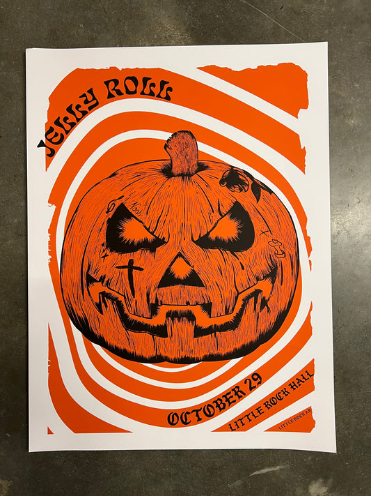 Jelly Roll at The Hall 10.29.21