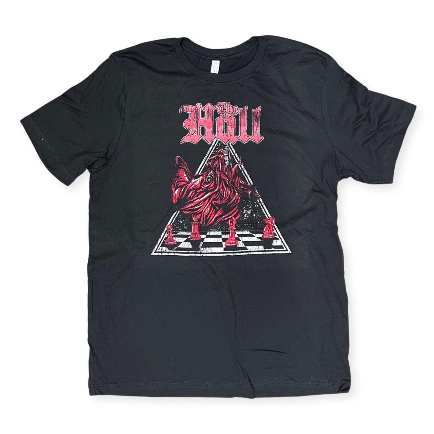 The Hall Checkmate Tee