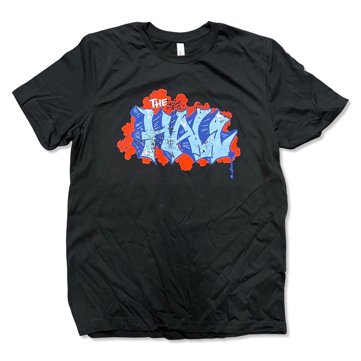 The Hall Graffiti Tee
