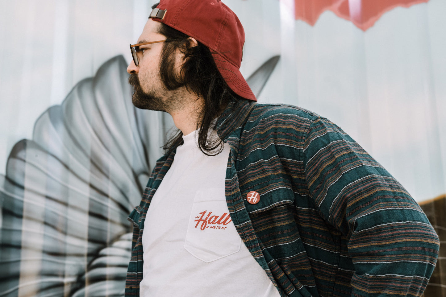 The Hall Dad Hat