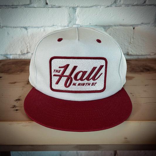 The Hall West 9th cap.