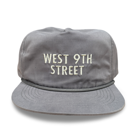 The Hall Neighborhood Camp Cap
