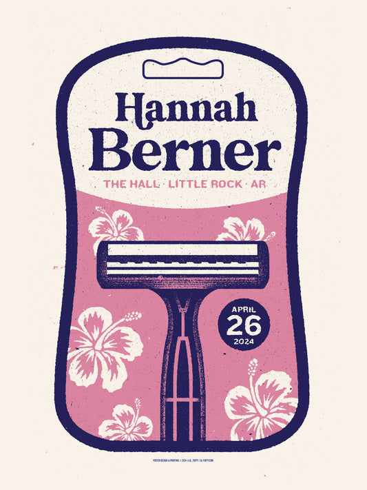 Hannah Berner at The Hall 4-26-2024