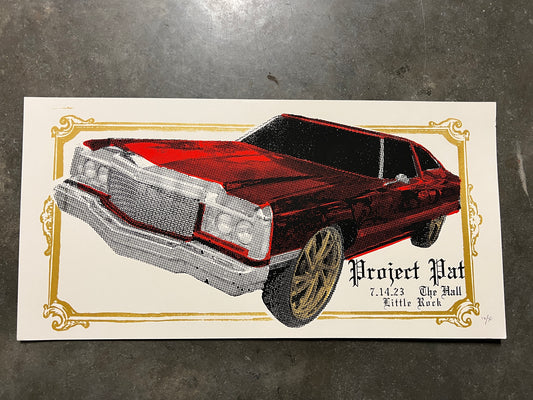 Project Pat at The Hall 7/14/2023