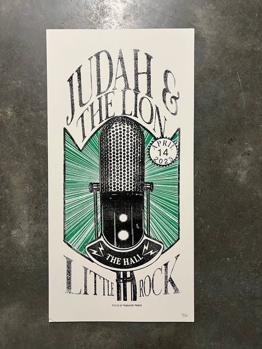 Judah and the Lion at The Hall 4/14/2023
