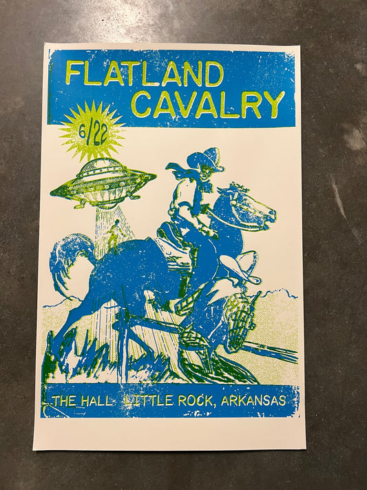 Flatland Cavalry at The Hall 6/22/2023