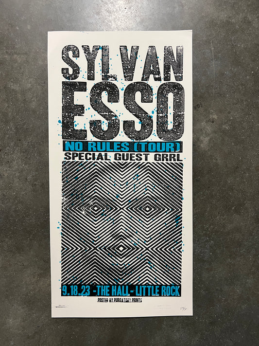 Sylvan Esso at The Hall 9/18/2023
