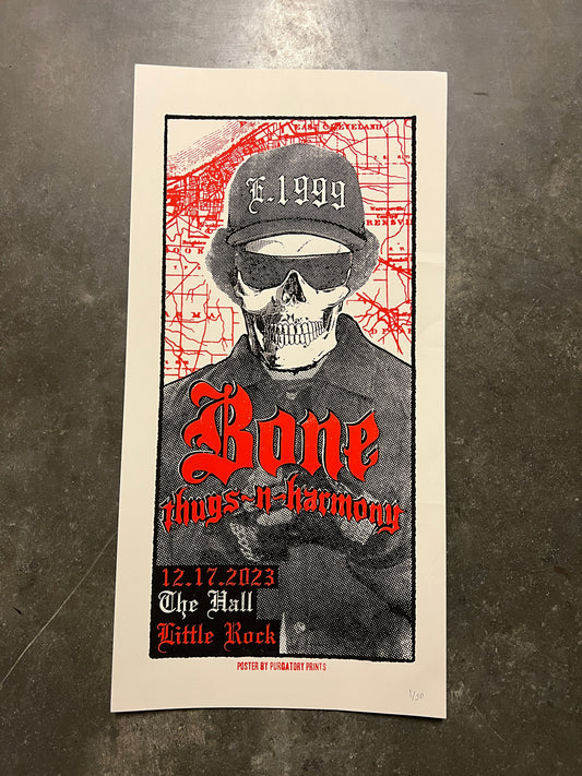 Bone Thugs-N-Harmony at The Hall 12.17.2023