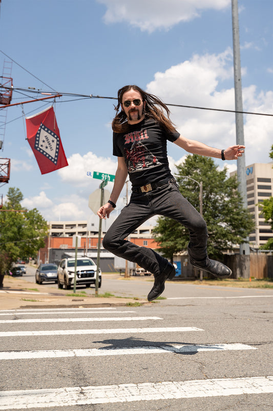 The Hall Checkmate Tee