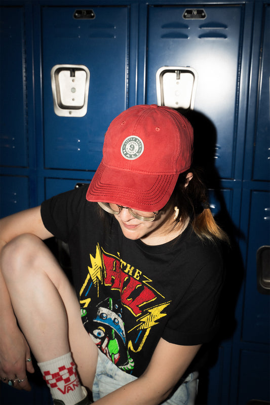 The Hall Dad Hat