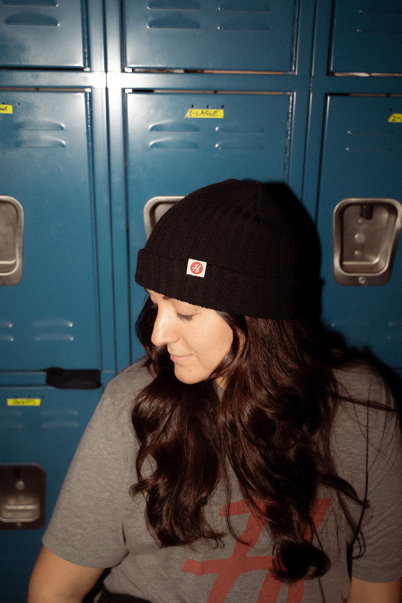 The Hall Logo Beanie