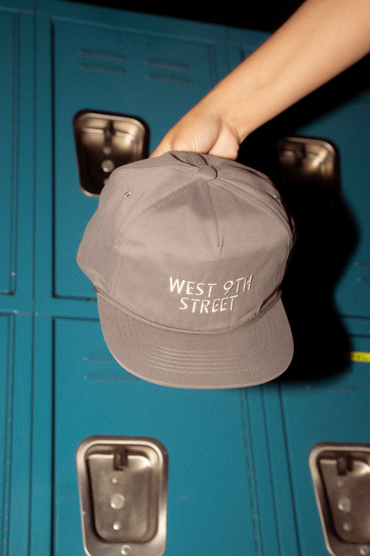 The Hall Neighborhood Camp Cap