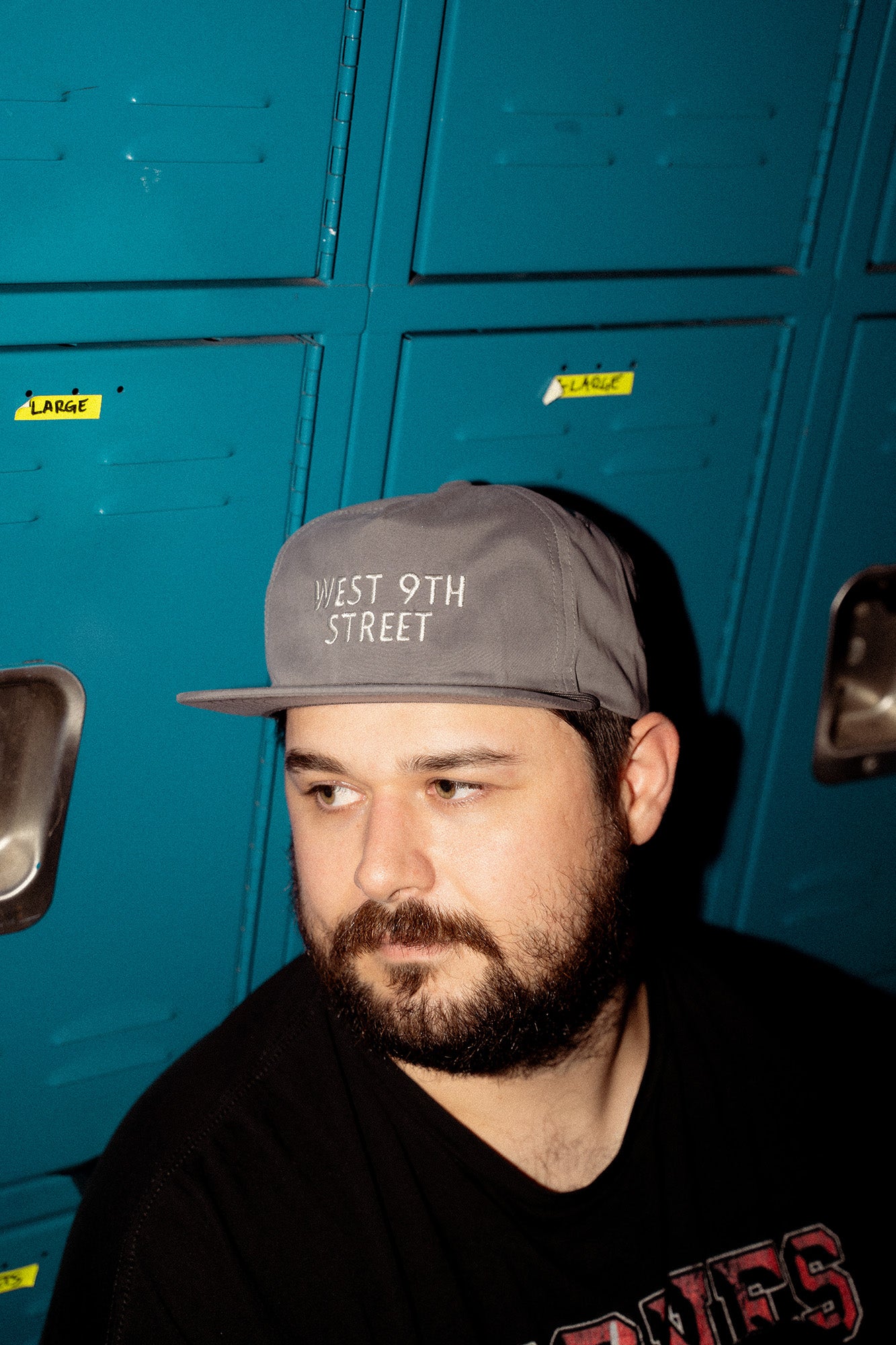 The Hall Neighborhood Camp Cap