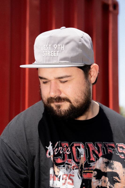 The Hall Neighborhood Camp Cap