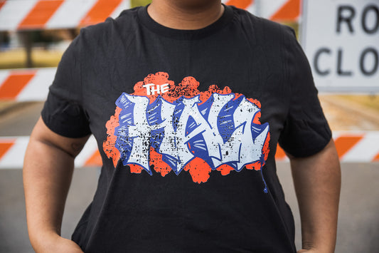 The Hall Graffiti Tee