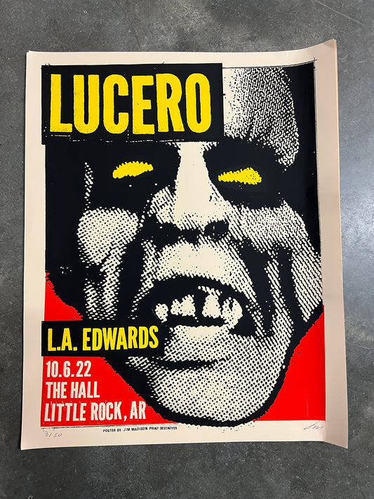 Lucero at The Hall 10.6.22