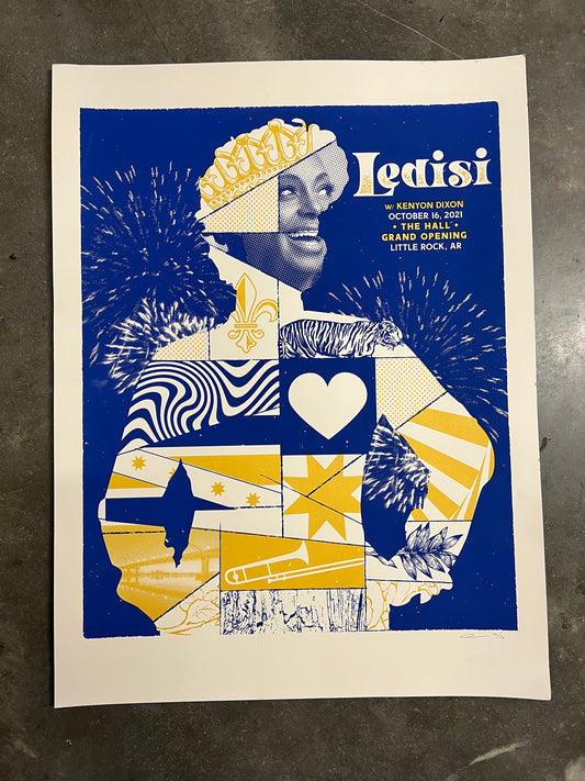 Ledisi at The Hall 10.16.21 (Grand Opening Show)
